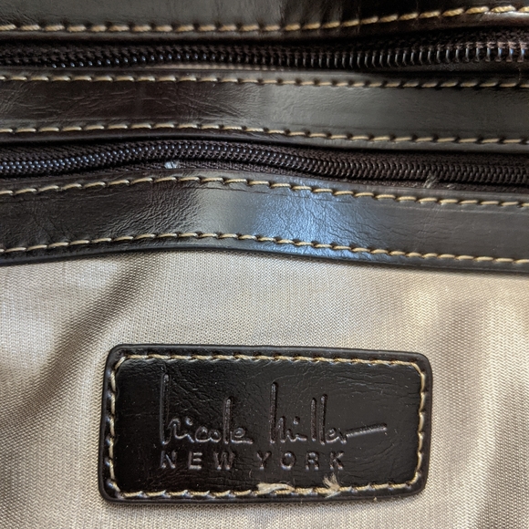 Nicole Miller New York Tribal Purse - Picture 7 of 7